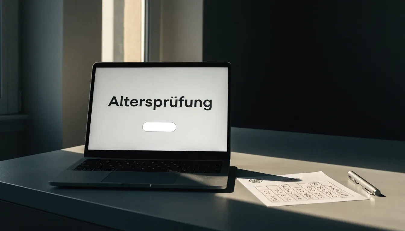 Leerer Sitzungssaal mit Holzbänken im Morgenlicht